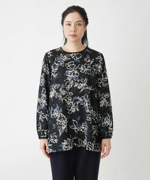 Leilian PLUS HOUSE / レリアンプラスハウス シャツ・ブラウス | ブラウス【プラス企画】 | 詳細4