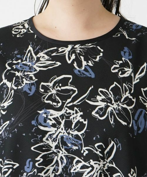 Leilian PLUS HOUSE / レリアンプラスハウス シャツ・ブラウス | ブラウス【プラス企画】 | 詳細7