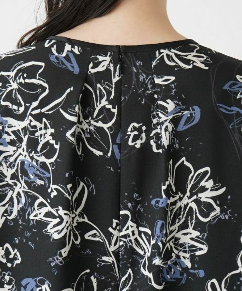 Leilian PLUS HOUSE / レリアンプラスハウス シャツ・ブラウス | ブラウス【プラス企画】 | 詳細8