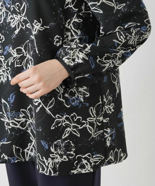 Leilian PLUS HOUSE / レリアンプラスハウス シャツ・ブラウス | ブラウス【プラス企画】 | 詳細9