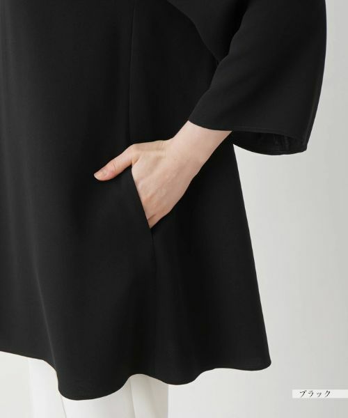 Leilian PLUS HOUSE / レリアンプラスハウス シャツ・ブラウス | チュニックブラウス【プラス企画】 | 詳細16