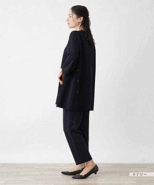 Leilian PLUS HOUSE / レリアンプラスハウス シャツ・ブラウス | チュニックブラウス【プラス企画】 | 詳細2