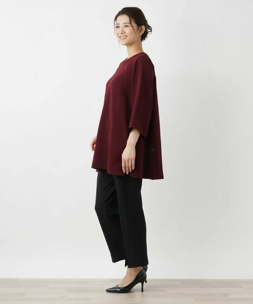 Leilian PLUS HOUSE / レリアンプラスハウス シャツ・ブラウス | チュニックブラウス【プラス企画】 | 詳細5