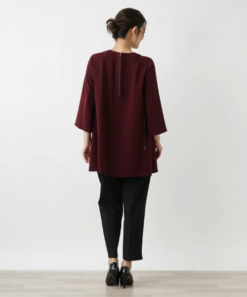 Leilian PLUS HOUSE / レリアンプラスハウス シャツ・ブラウス | チュニックブラウス【プラス企画】 | 詳細6