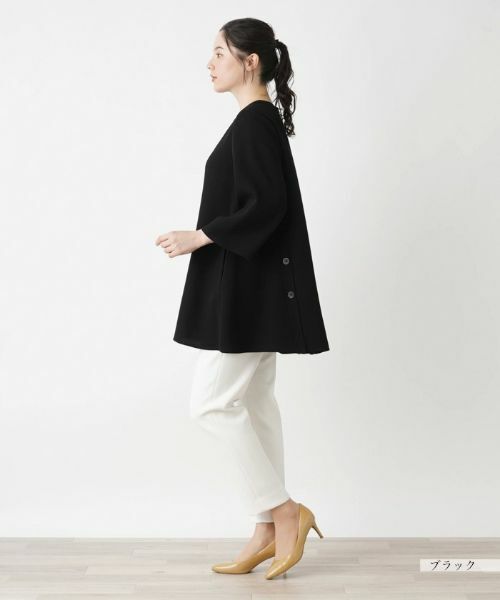 Leilian PLUS HOUSE / レリアンプラスハウス シャツ・ブラウス | チュニックブラウス【プラス企画】 | 詳細8