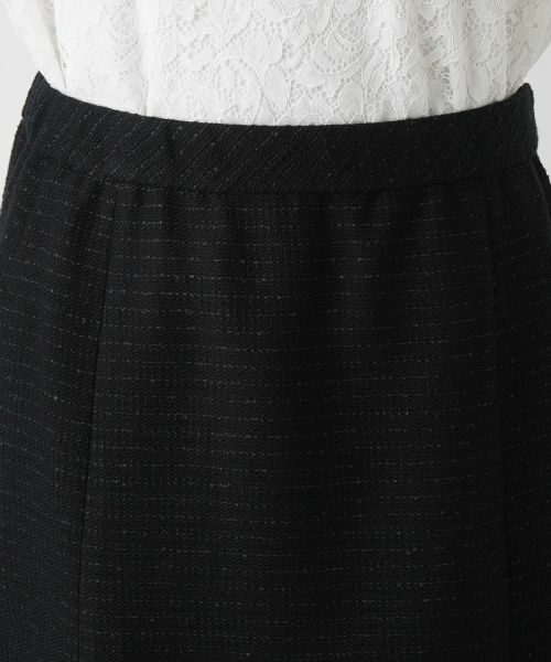Leilian PLUS HOUSE / レリアンプラスハウス ミニ・ひざ丈スカート | スカート【プラス企画】 | 詳細7