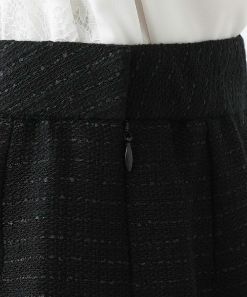 Leilian PLUS HOUSE / レリアンプラスハウス ミニ・ひざ丈スカート | スカート【プラス企画】 | 詳細8