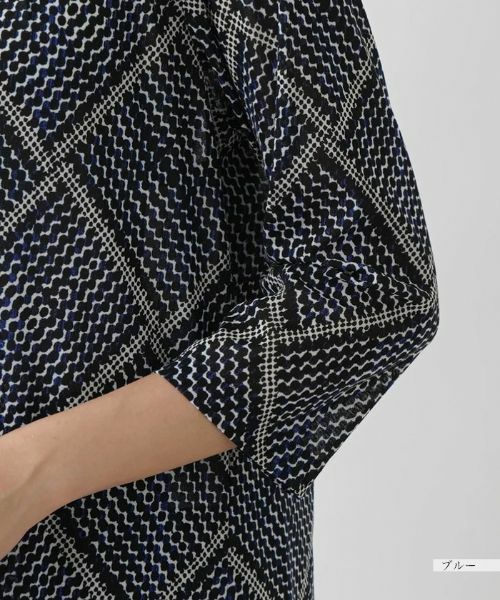 Leilian PLUS HOUSE / レリアンプラスハウス ドレス | ワンピース【プラス企画】 | 詳細10