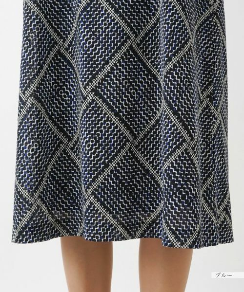 Leilian PLUS HOUSE / レリアンプラスハウス ドレス | ワンピース【プラス企画】 | 詳細11