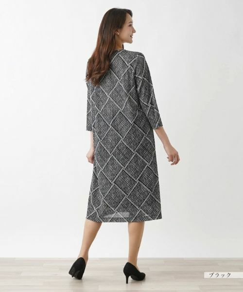 Leilian PLUS HOUSE / レリアンプラスハウス ドレス | ワンピース【プラス企画】 | 詳細16