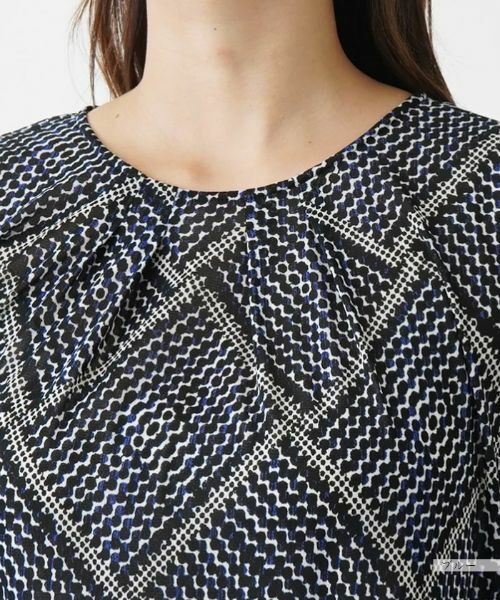 Leilian PLUS HOUSE / レリアンプラスハウス ドレス | ワンピース【プラス企画】 | 詳細7