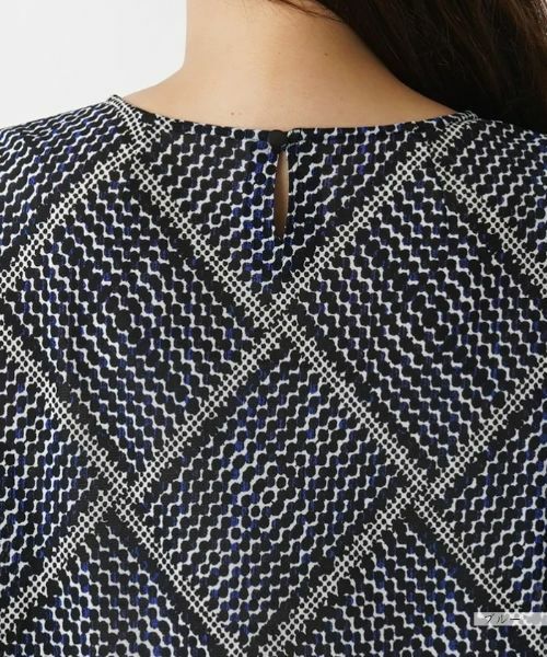 Leilian PLUS HOUSE / レリアンプラスハウス ドレス | ワンピース【プラス企画】 | 詳細8