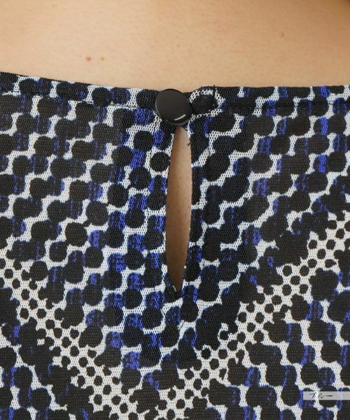 Leilian PLUS HOUSE / レリアンプラスハウス ドレス | ワンピース【プラス企画】 | 詳細9