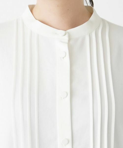 Leilian PLUS HOUSE / レリアンプラスハウス シャツ・ブラウス | 羽織ブラウス【プラス企画】 | 詳細10