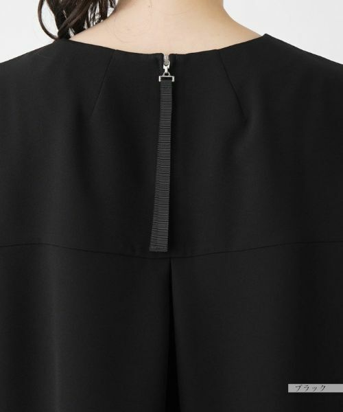 Leilian PLUS HOUSE / レリアンプラスハウス シャツ・ブラウス | ブラウス【プラス企画】 | 詳細11