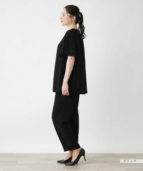 Leilian PLUS HOUSE / レリアンプラスハウス シャツ・ブラウス | ブラウス【プラス企画】 | 詳細5