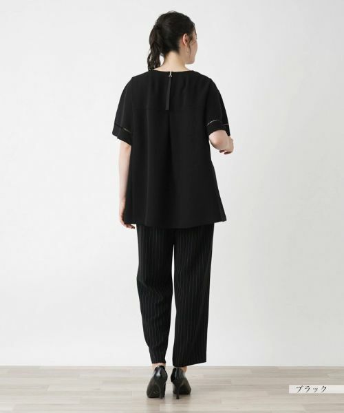 Leilian PLUS HOUSE / レリアンプラスハウス シャツ・ブラウス | ブラウス【プラス企画】 | 詳細6