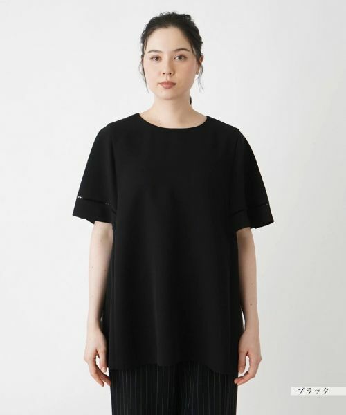 Leilian PLUS HOUSE / レリアンプラスハウス シャツ・ブラウス | ブラウス【プラス企画】 | 詳細7