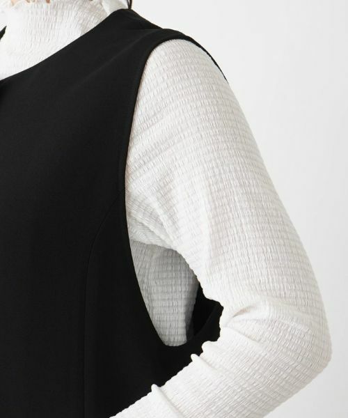 Leilian PLUS HOUSE / レリアンプラスハウス テーラードジャケット | ベスト【プラス企画】 | 詳細10