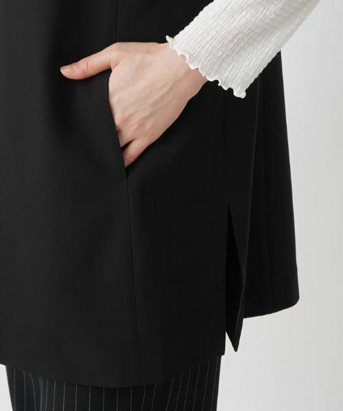 Leilian PLUS HOUSE / レリアンプラスハウス テーラードジャケット | ベスト【プラス企画】 | 詳細11