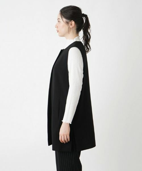 Leilian PLUS HOUSE / レリアンプラスハウス テーラードジャケット | ベスト【プラス企画】 | 詳細5