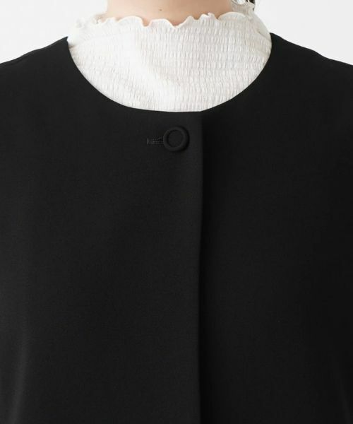 Leilian PLUS HOUSE / レリアンプラスハウス テーラードジャケット | ベスト【プラス企画】 | 詳細7