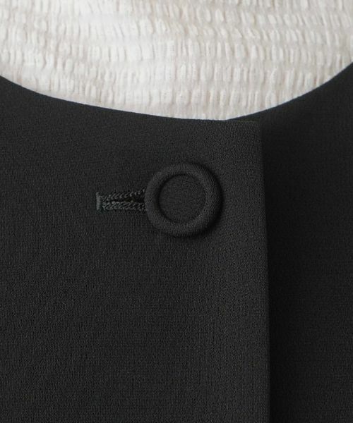 Leilian PLUS HOUSE / レリアンプラスハウス テーラードジャケット | ベスト【プラス企画】 | 詳細8