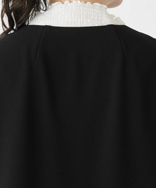 Leilian PLUS HOUSE / レリアンプラスハウス テーラードジャケット | ベスト【プラス企画】 | 詳細9