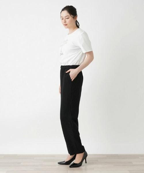 Leilian PLUS HOUSE / レリアンプラスハウス その他パンツ | パンツ【プラス企画】 | 詳細2