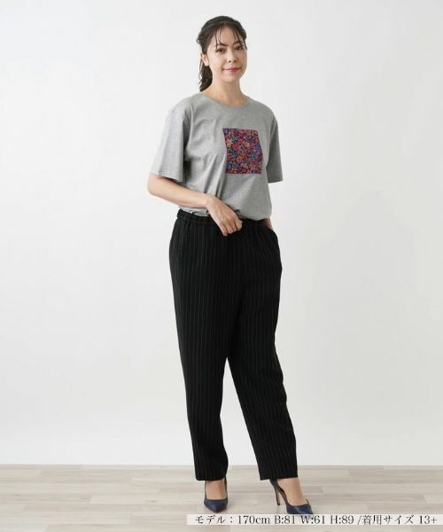 Leilian PLUS HOUSE / レリアンプラスハウス その他パンツ | パンツ【プラス企画】 | 詳細4