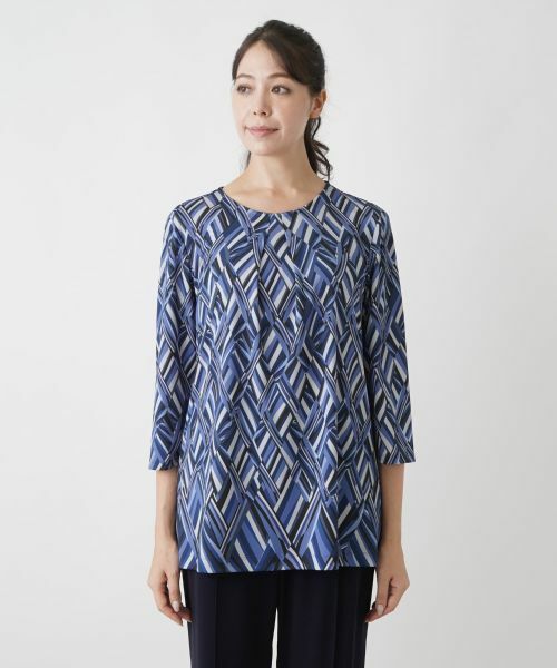 Leilian PLUS HOUSE / レリアンプラスハウス カットソー | カットソー【プラス企画】 | 詳細4