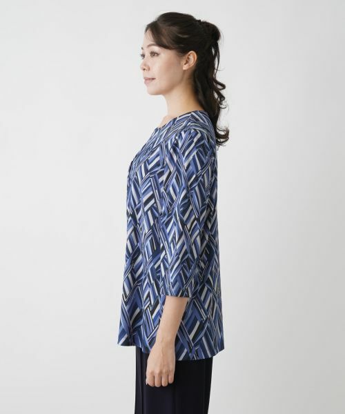 Leilian PLUS HOUSE / レリアンプラスハウス カットソー | カットソー【プラス企画】 | 詳細5