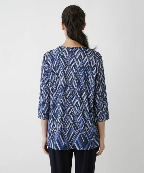 Leilian PLUS HOUSE / レリアンプラスハウス カットソー | カットソー【プラス企画】 | 詳細6