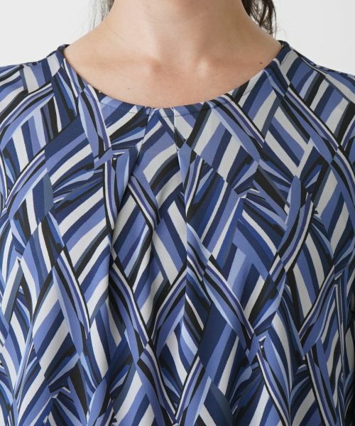 Leilian PLUS HOUSE / レリアンプラスハウス カットソー | カットソー【プラス企画】 | 詳細7