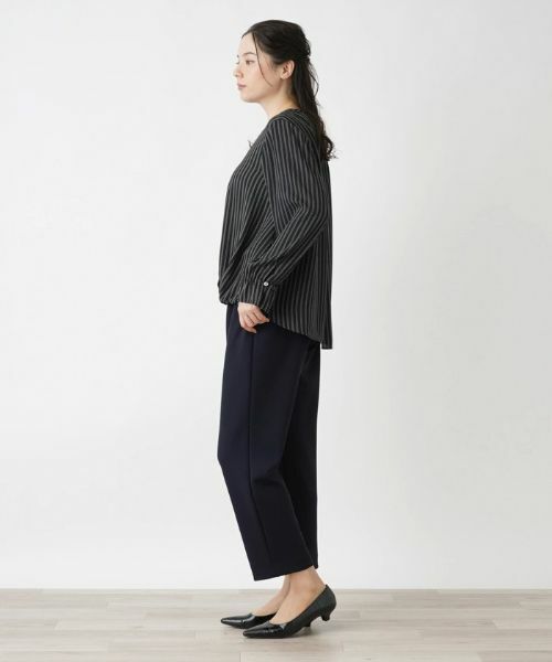 Leilian PLUS HOUSE / レリアンプラスハウス シャツ・ブラウス | ブラウス【プラス企画】 | 詳細2