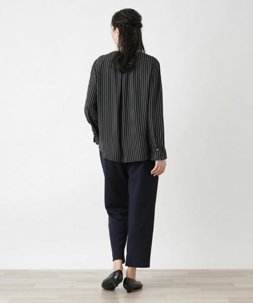 Leilian PLUS HOUSE / レリアンプラスハウス シャツ・ブラウス | ブラウス【プラス企画】 | 詳細3