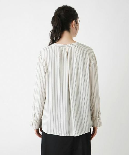Leilian PLUS HOUSE / レリアンプラスハウス シャツ・ブラウス | ブラウス【プラス企画】 | 詳細9