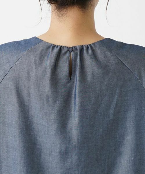 Leilian PLUS HOUSE / レリアンプラスハウス シャツ・ブラウス | デザインブラウス【プラス企画】 | 詳細11