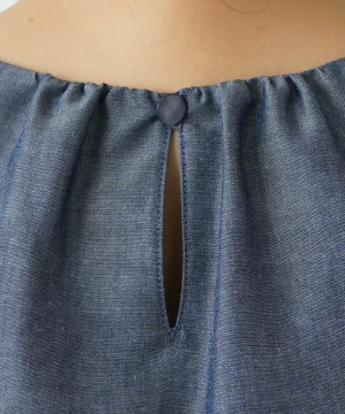 Leilian PLUS HOUSE / レリアンプラスハウス シャツ・ブラウス | デザインブラウス【プラス企画】 | 詳細12