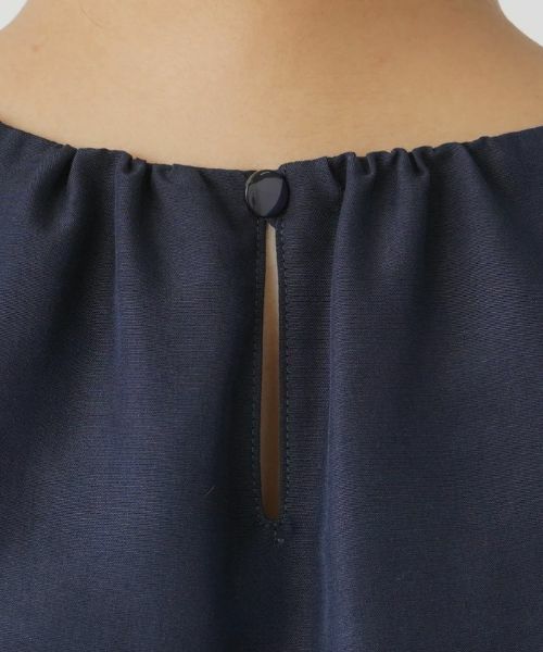 Leilian PLUS HOUSE / レリアンプラスハウス シャツ・ブラウス | デザインブラウス【プラス企画】 | 詳細13