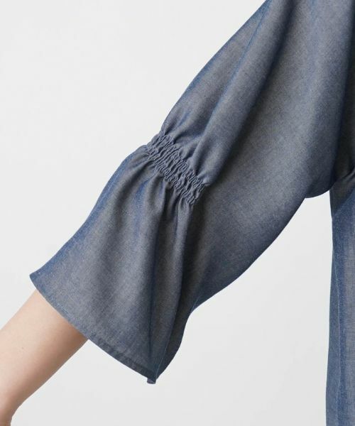 Leilian PLUS HOUSE / レリアンプラスハウス シャツ・ブラウス | デザインブラウス【プラス企画】 | 詳細14