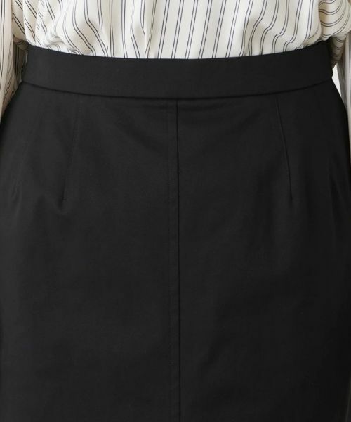 Leilian PLUS HOUSE / レリアンプラスハウス ミニ・ひざ丈スカート | タイトスカート【プラス企画】 | 詳細7