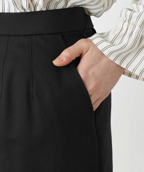 Leilian PLUS HOUSE / レリアンプラスハウス ミニ・ひざ丈スカート | タイトスカート【プラス企画】 | 詳細8
