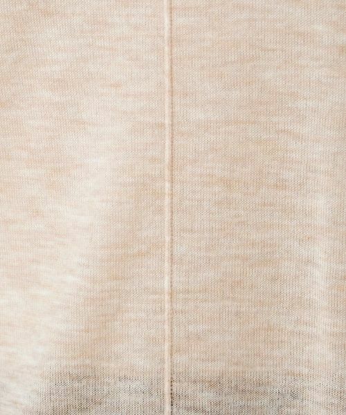 Leilian PLUS HOUSE / レリアンプラスハウス ニット・セーター | ウールニットプルオーバー【BOURGE】 | 詳細16