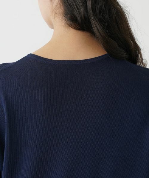 Leilian PLUS HOUSE / レリアンプラスハウス ニット・セーター | Vネックセーター | 詳細14