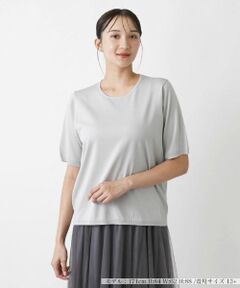 Leilian PLUS HOUSE / レリアンプラスハウス ハイゲージニット Leilian PLUS HOUSE（レリアンプラスハウス）｜レディース