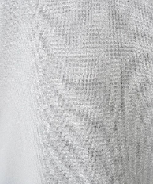 Leilian PLUS HOUSE / レリアンプラスハウス ニット・セーター | クルーネックプルオーバー | 詳細17