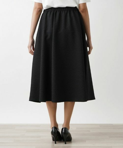 Leilian PLUS HOUSE / レリアンプラスハウス ミニ・ひざ丈スカート | ミディアム丈スカート【プラス企画】 | 詳細6