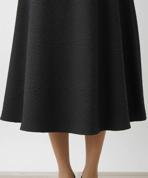 Leilian PLUS HOUSE / レリアンプラスハウス ミニ・ひざ丈スカート | ミディアム丈スカート【プラス企画】 | 詳細8