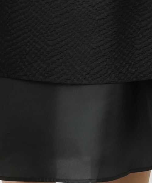 Leilian PLUS HOUSE / レリアンプラスハウス ミニ・ひざ丈スカート | ミディアム丈スカート【プラス企画】 | 詳細9